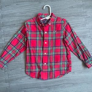 Vineyard Vines Flannel